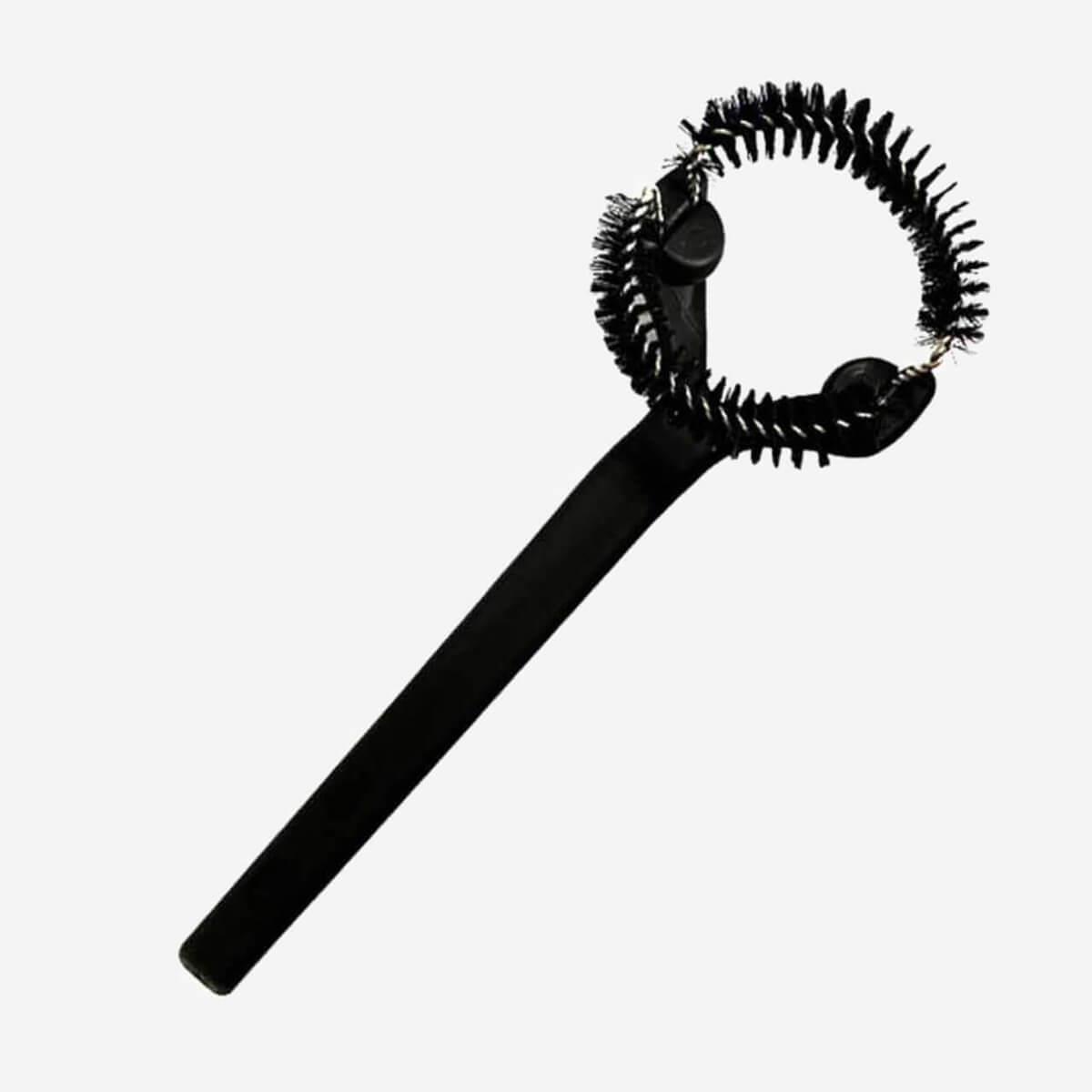 Espresso Makinesi Temizleme Fırçası Yuvarlak | 58mm