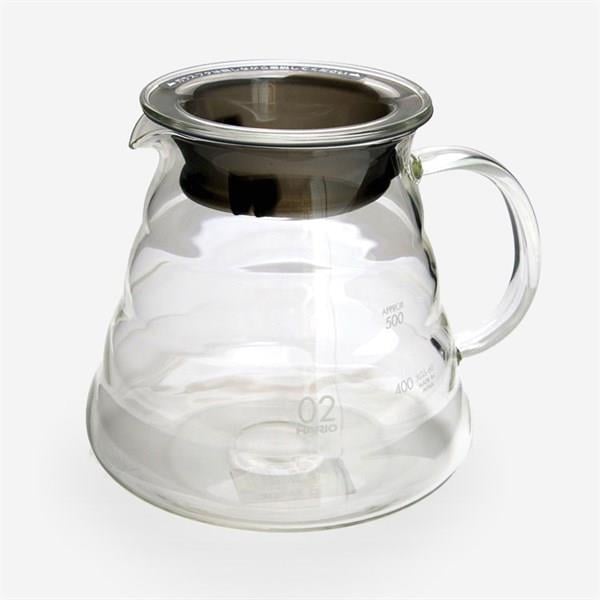 Hario - Range Server Cam Servis Sürahisi | 600ml