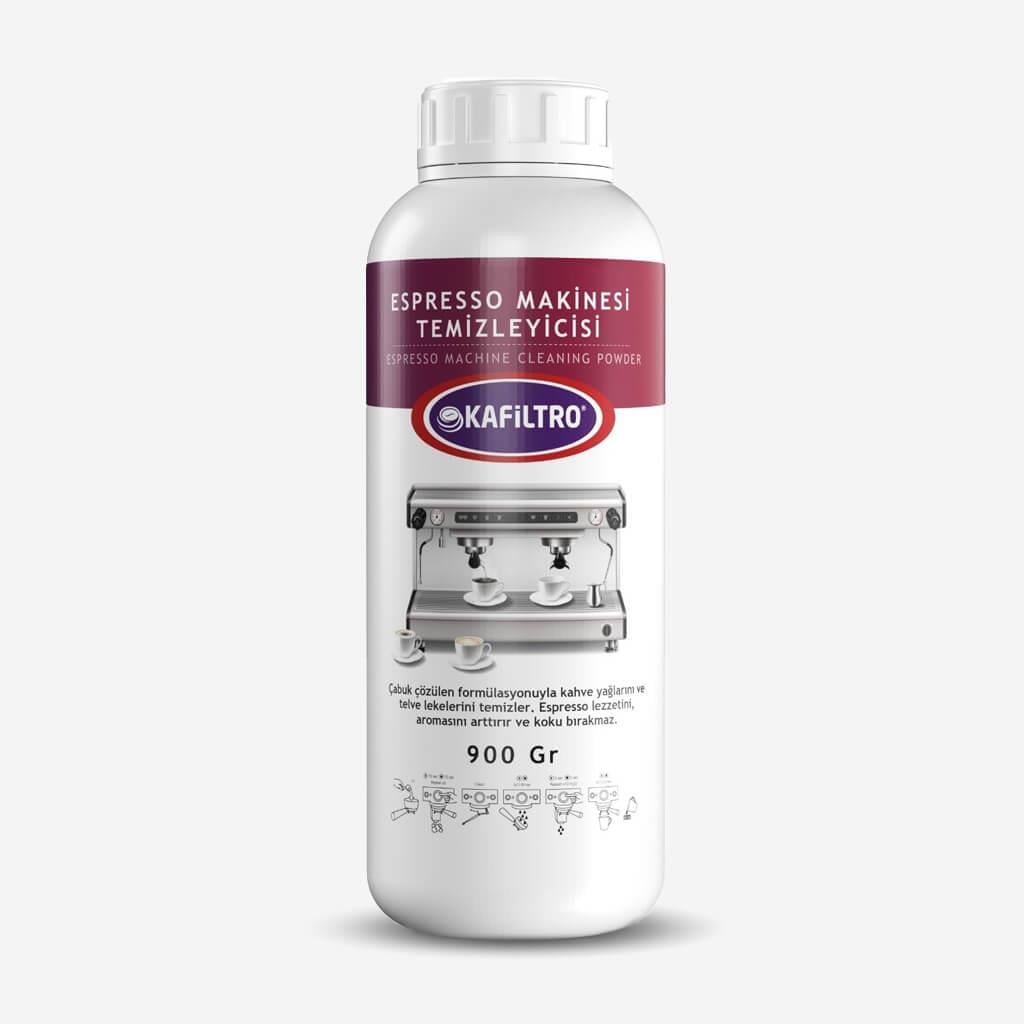 Kafiltro - Espresso Kahve Makinesi Temizleme Tozu | 900 gr