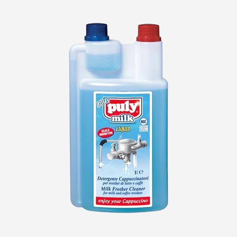 Kahve Makinesi Süt Çubuğu Temizleme Solüsyonu - Puly Milk | 1000ml