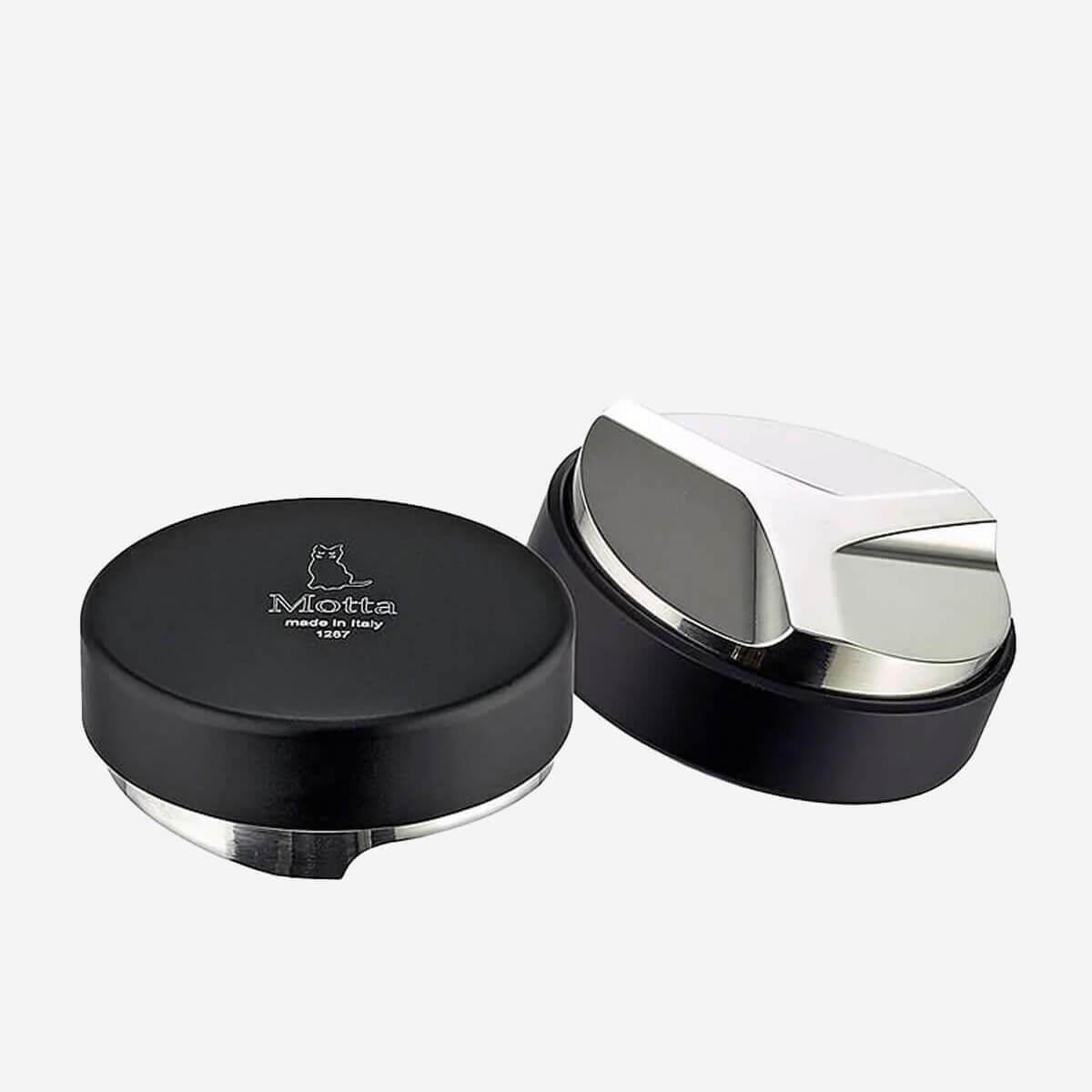 Motta Kahve Düzleştirici - Distribütör OCD | 58 mm Siyah