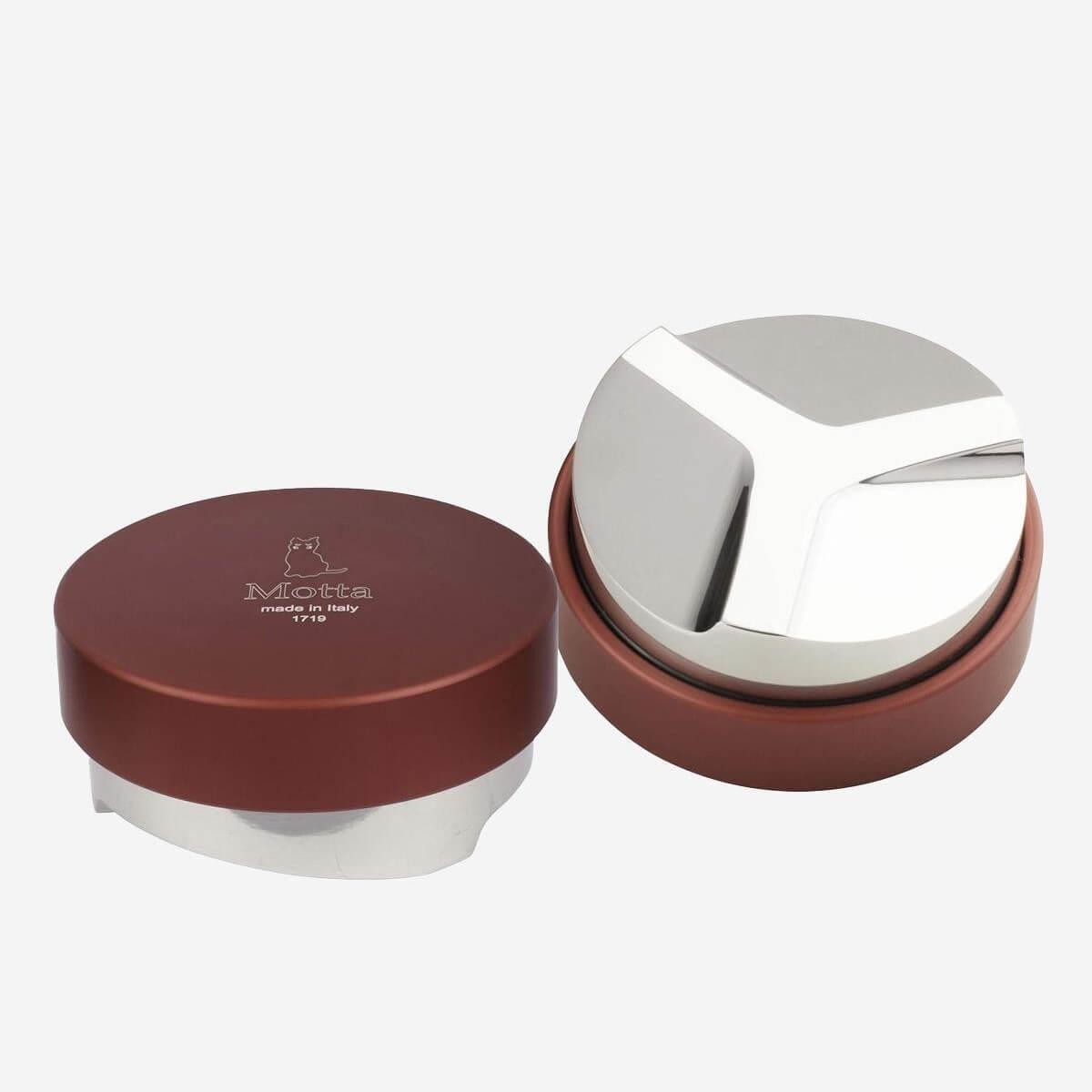 Motta Kahve Düzleştirici - Distribütör OCD | 58 mm Vişne / Kırmızı