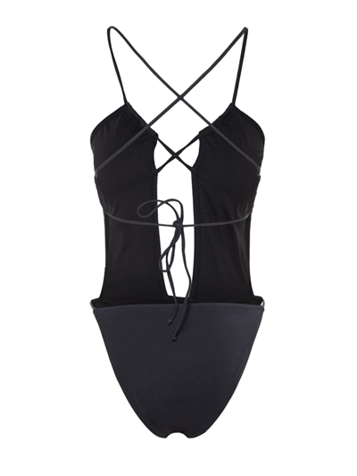 Dantel Black Love Mayokini & Mayo