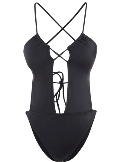 Dantel Black Love Mayokini & Mayo