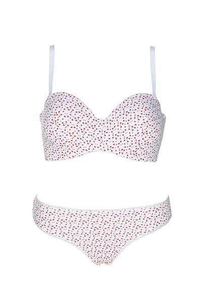 Dantel Love Pure Sütyen Takımı