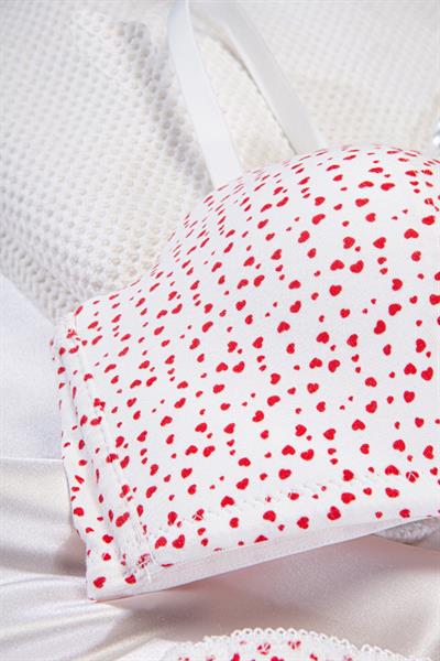 Dantel Love Pure Sütyen Takımı