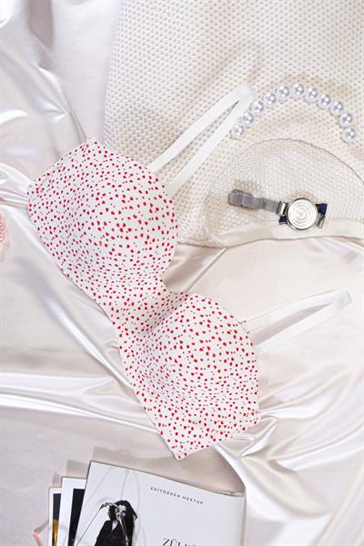 Dantel Love Pure Sütyen Takımı