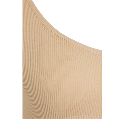 Dantel Seamless/Dikişsiz İp Askılı Kapsız Örme İç Çamaşırı Takımı 