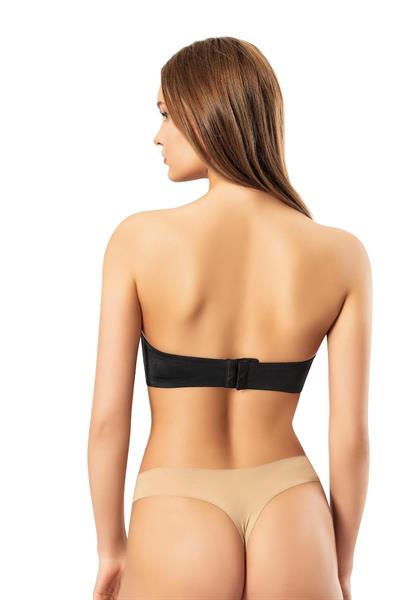 Dantel Straplez Sütyen