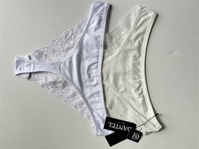 Dantel Tanga 3Lü Set 