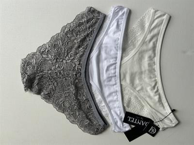 Dantel Tanga 3Lü Set 