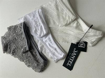 Dantel Tanga 3Lü Set 