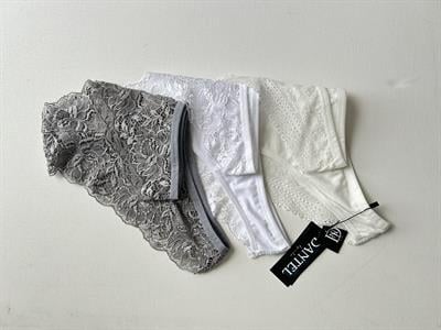 Dantel Tanga 3Lü Set 