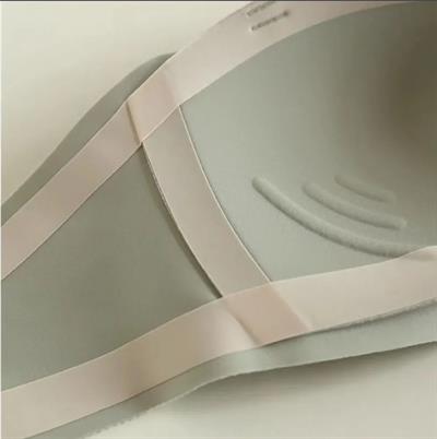 Bulut Lazer Kesim Çağla Yeşili Straplez Sütyen