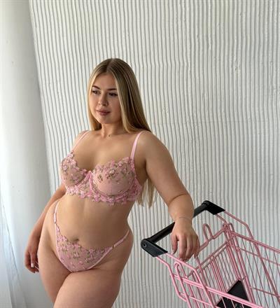 DANTEL Bahar C & D cup Büyük Beden Bralet Takım 