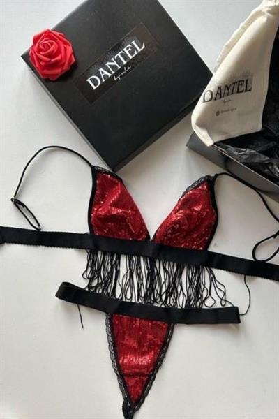 Dantel Dilber Tasarım İç Giyim 