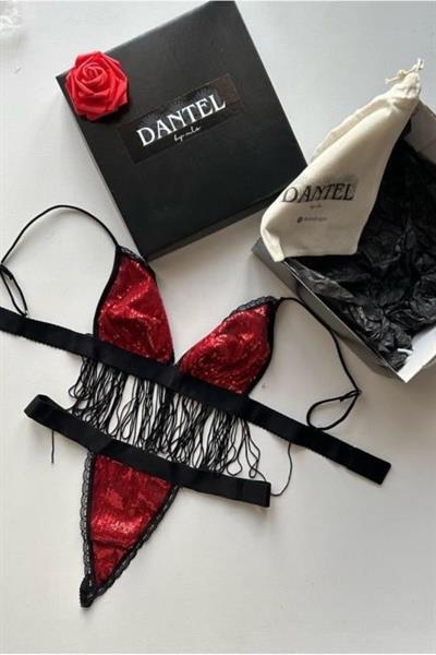 Dantel Dilber Tasarım İç Giyim 