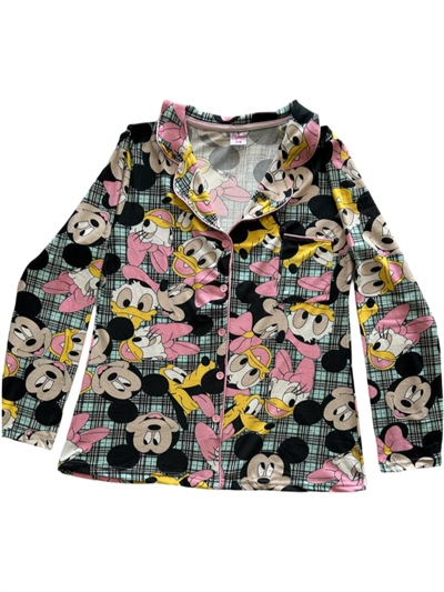 Dantel Dİsney Koleksiyonu Pembe