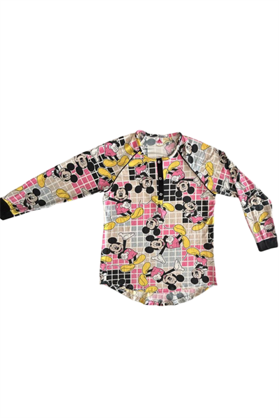 Dantel Dİsney Koleksiyonu Siyah