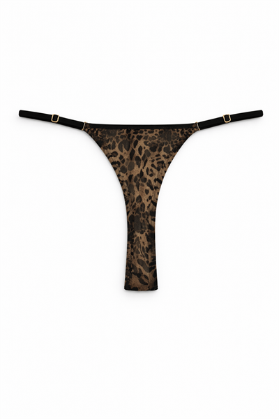  Savage Leo Premium Sütyen & Külot Takımı