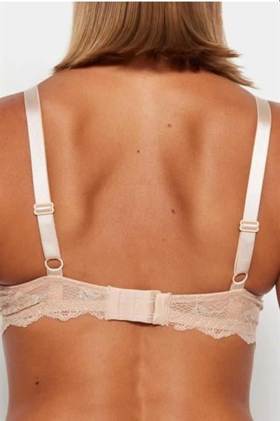 Dantel Parla Ten Rengi Sütyen 