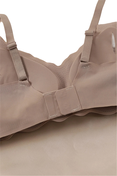 Dikişsiz Lazer Kesim Hayalet Vİzon Askılı Sütyen