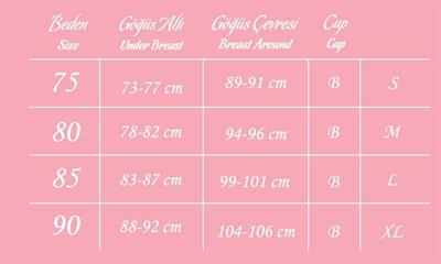 Dikişsiz Lazer Kesim Ten Askılı Sütyen