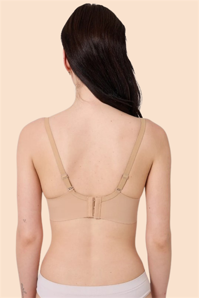 Dikişsiz Lazer Kesim Ten Askılı Sütyen