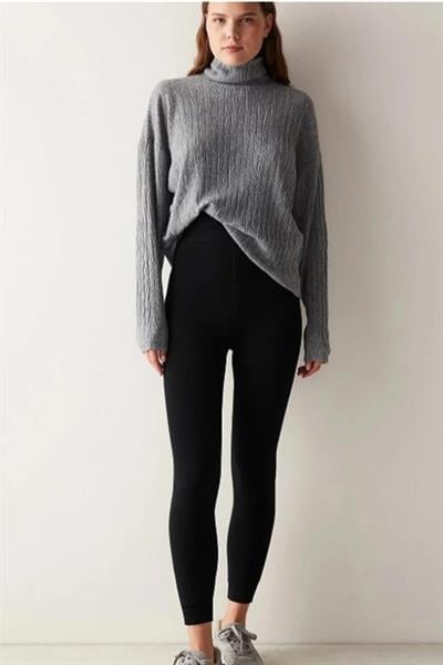 İçi Kürklü Termal Kışlık Tayt