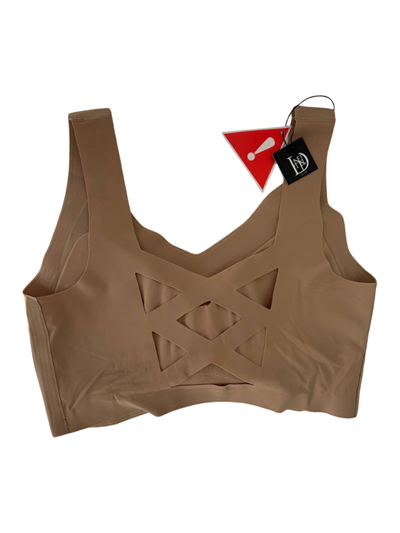 Kahverengi Dikişsiz Hayalet Sütyen