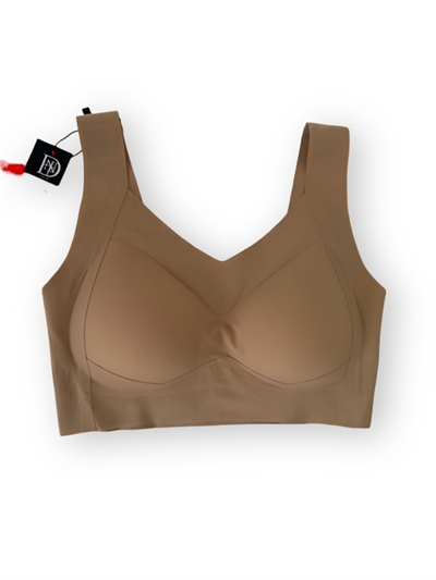 Kahverengi Dikişsiz Hayalet Sütyen