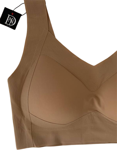 Kahverengi Dikişsiz Hayalet Sütyen