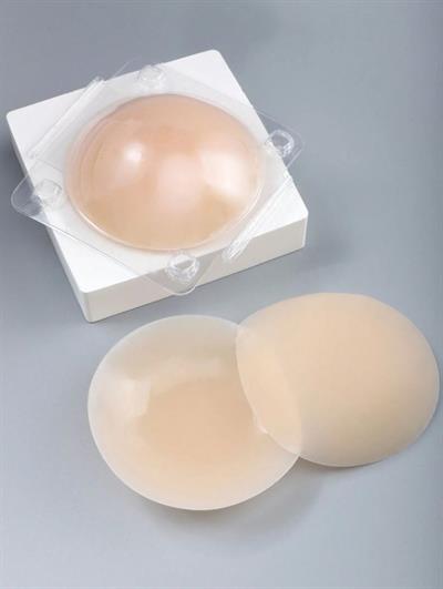 Ten Rengi Göğüs Ucu Kapatıcı Vakumlu Slikon Sütyen