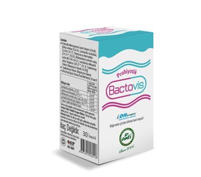 Bactovis Probiyotik