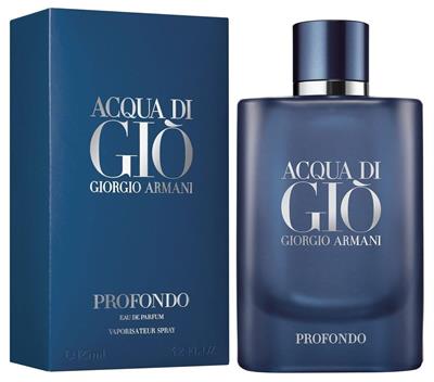 Giorgio Armani Acqua Di Gio Profondo EDP 125 ml Erkek Parfüm