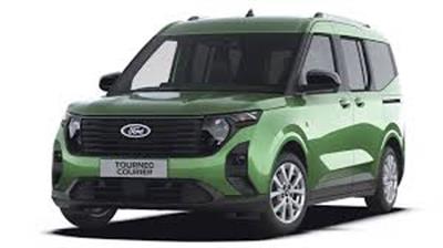 FORD-TOURNEO-COURİER