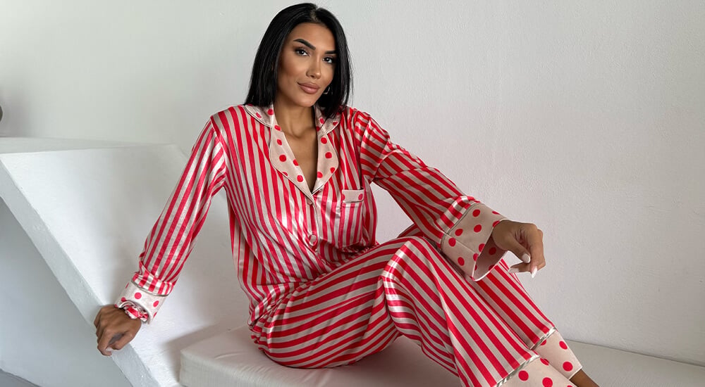 Ev Konforunu Yansıtacak Kadın Pijama Modelleri