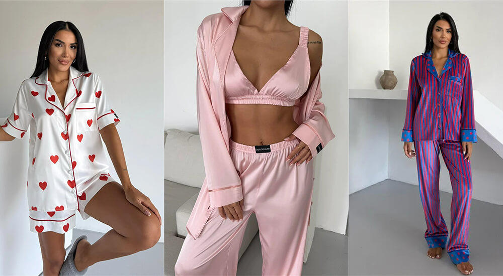Pijama takımı kumaş türleri