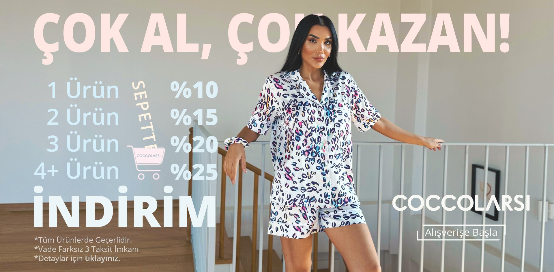 Çok Al, Çok Kazan!