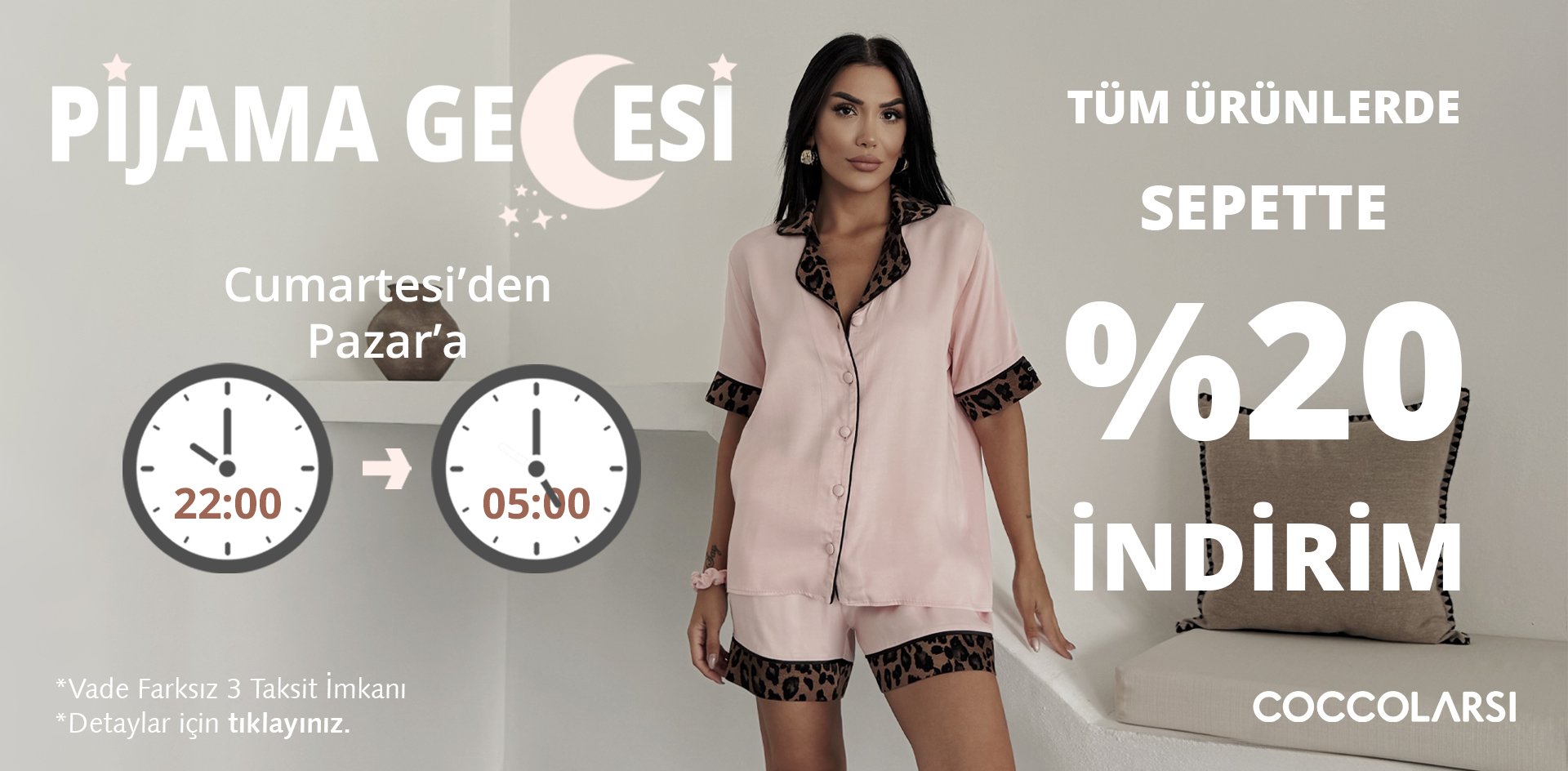 Pijama Gecesi