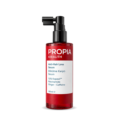 Keralith Saç Dökülmesine Karşı Serum 100 ml