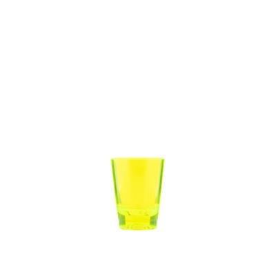 SHOT BARDAĞI 60 ML PS NEON SARI (120) Adet