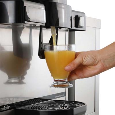 Cancan 0208 38 Soğutmalı Otomatik Portakal Sıkma Makinesi