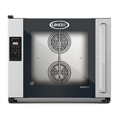 Unox BakerLux Shop.Pro Vittoria Patiseri Konveksiyonlu Fırın, 40x60 cm 6 Tepsi Kapasiteli, Elektrikli XEFT-06EU-ELRV 