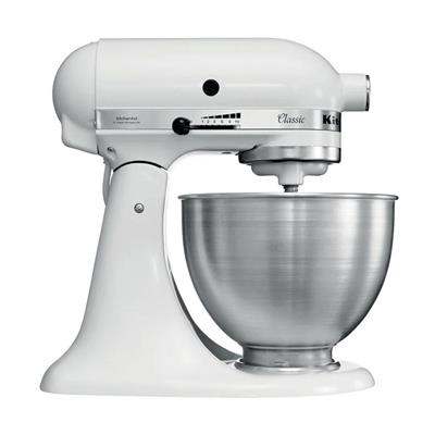 Kitchenaid Klasik Setüstü Mikser 4.3Lt. - Beyaz