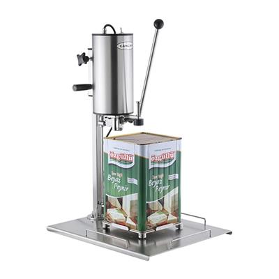 Cancan 0703 Profesyonel Tip Dairesel + Kare Konserve Açacağı, Elektrikli