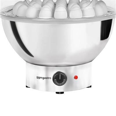 İnoksan Yumurta Isıtıcısı 37li Pleksi