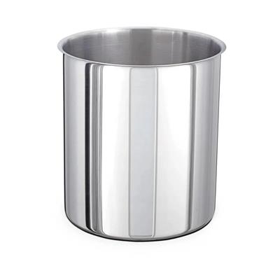 Kapp Gömme Çorbalık Tencere (Tabansız) 60x55 cm - 155 Lt