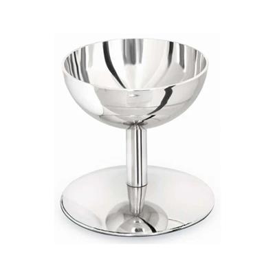 Kapp Ayaklı Kadeh Dondurma Kasesi 9 cm