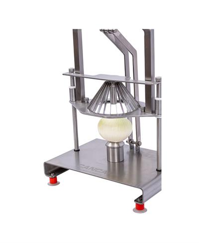 Cancan 1319 Çiçek Soğan Dilimleme Makinesi